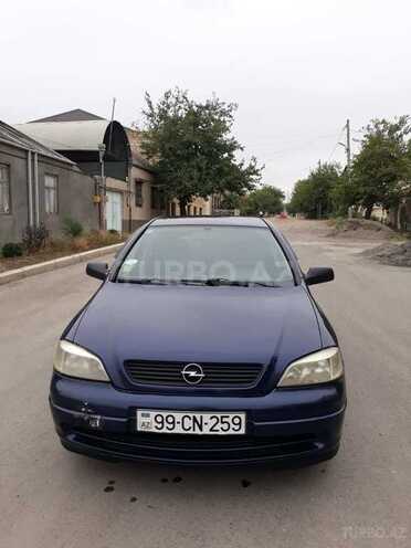 Opel Astra 1999, 412,000 km - 1.7 л - Gəncə