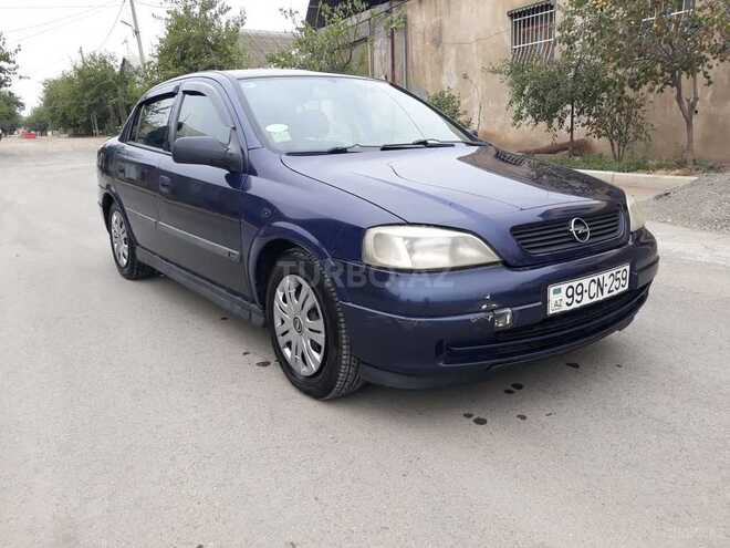 Opel Astra 1999, 412,000 km - 1.7 л - Gəncə