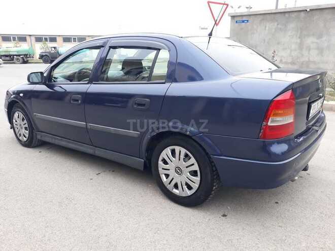 Opel Astra 1999, 412,000 km - 1.7 л - Gəncə
