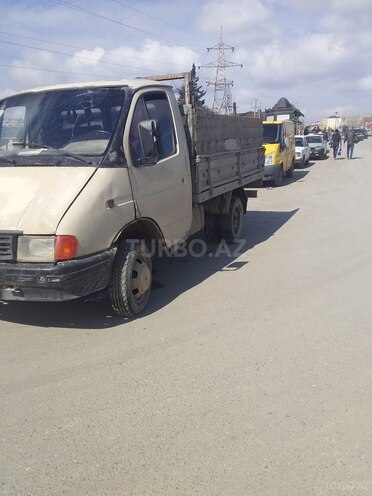 GAZ 330202-740 2000, 150,000 km - 2.4 l - Bakı