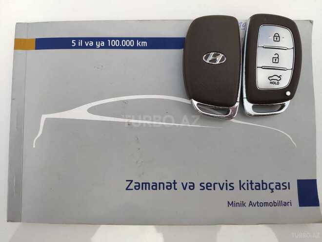 Hyundai Elantra 2014, 98,000 km - 1.8 l - Bakı