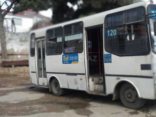 Iveco Otoyol 2007, 300,000 km - 0.4 l - Bakı