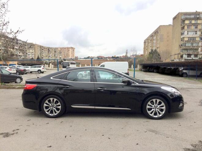 Hyundai Grandeur 2011, 102,000 km - 3.0 l - Bakı