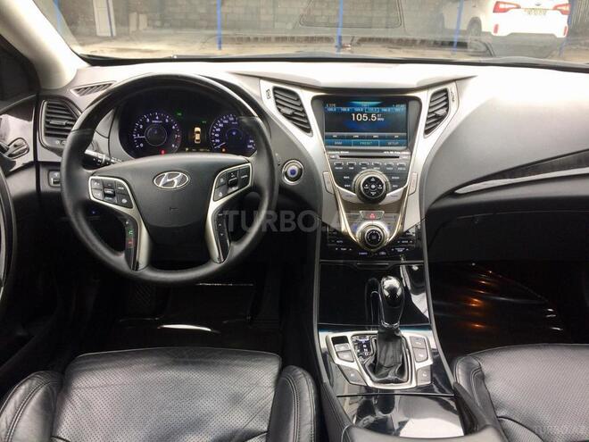 Hyundai Grandeur 2011, 102,000 km - 3.0 l - Bakı