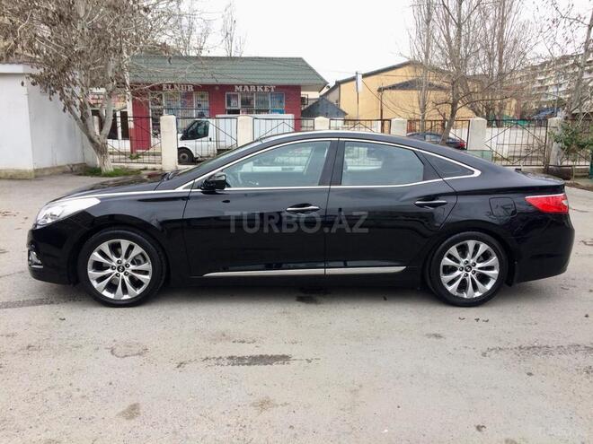 Hyundai Grandeur 2011, 102,000 km - 3.0 l - Bakı