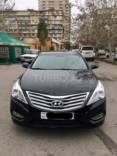 Hyundai Grandeur 2011, 102,000 km - 3.0 l - Bakı