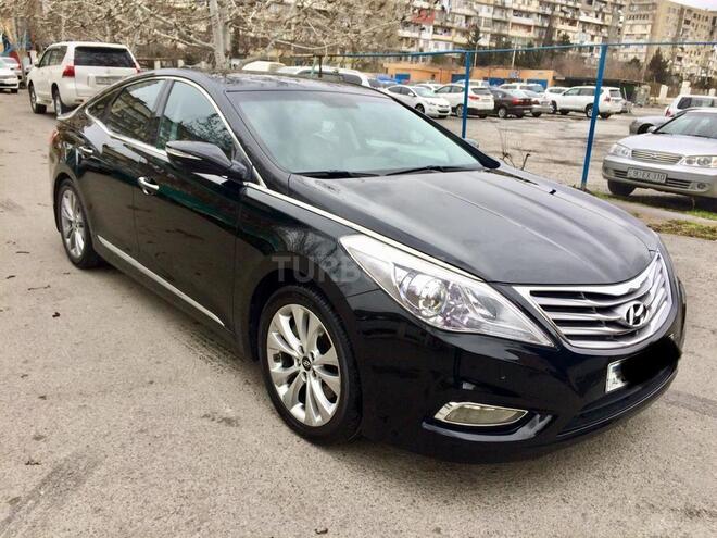 Hyundai Grandeur 2011, 102,000 km - 3.0 l - Bakı