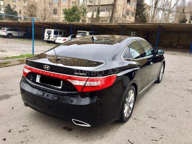 Hyundai Grandeur 2011, 102,000 km - 3.0 l - Bakı