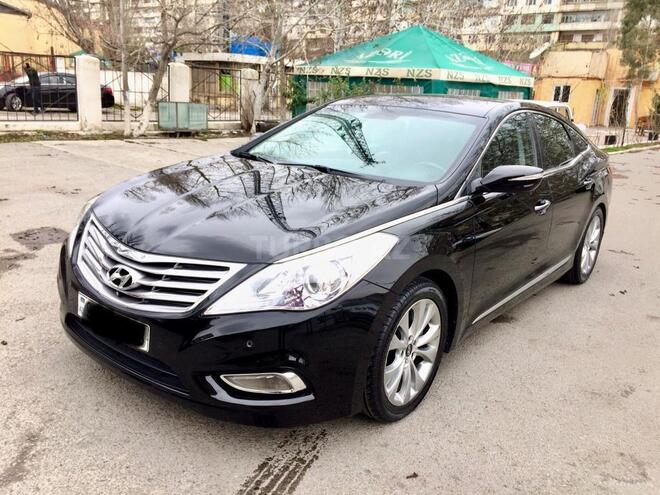 Hyundai Grandeur 2011, 102,000 km - 3.0 l - Bakı