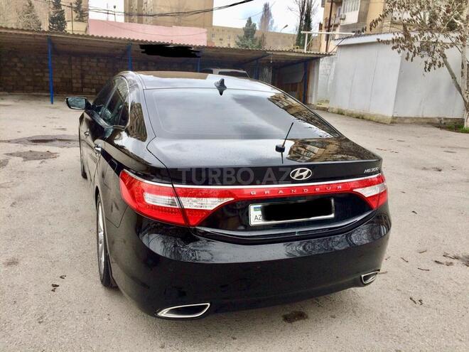 Hyundai Grandeur 2011, 102,000 km - 3.0 l - Bakı