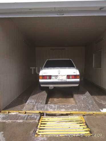 Mercedes 190 1986, 400,000 km - 2.0 l - Bakı