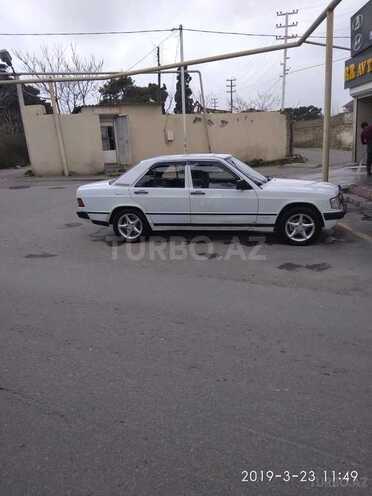 Mercedes 190 1986, 400,000 km - 2.0 l - Bakı
