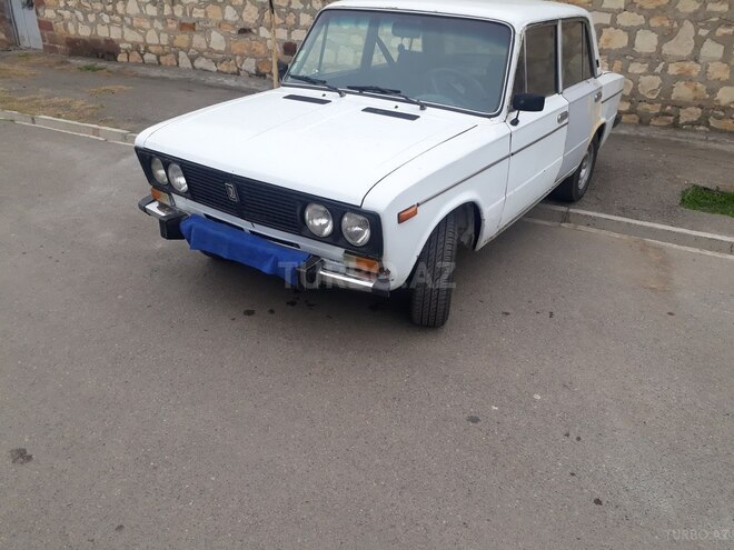 LADA (VAZ) 2106 1992, 320,000 km - 1.6 l - Göygöl