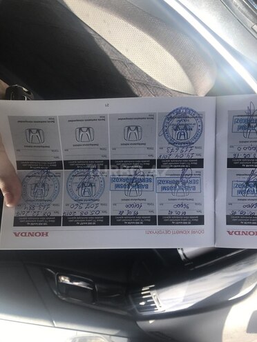 Honda Accord 2013, 142,000 km - 0.3 l - Xaçmaz