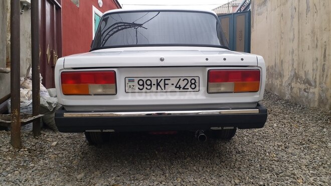 LADA (VAZ) 2107 2008, 140,000 km - 1.6 l - Bakı