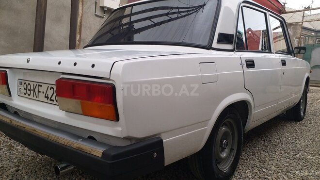 LADA (VAZ) 2107 2008, 140,000 km - 1.6 l - Bakı