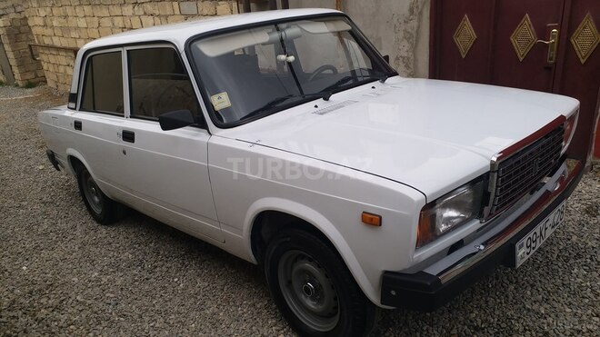 LADA (VAZ) 2107 2008, 140,000 km - 1.6 l - Bakı
