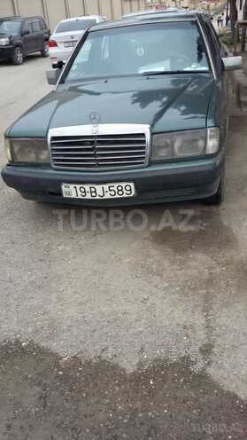 Mercedes 190 1991, 855,806 km - 2.0 l - Bakı