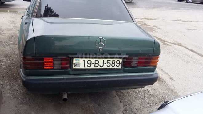 Mercedes 190 1991, 855,806 km - 2.0 l - Bakı