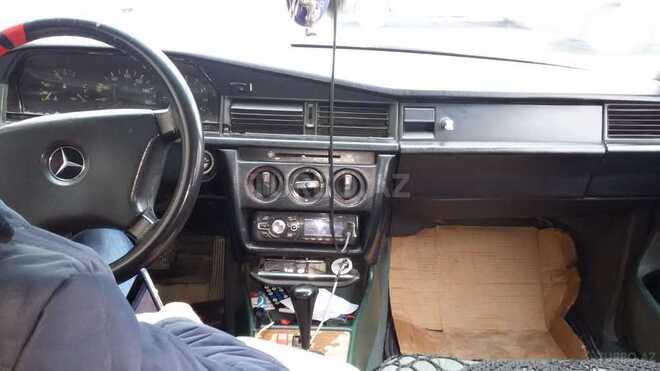 Mercedes 190 1991, 855,806 km - 2.0 l - Bakı
