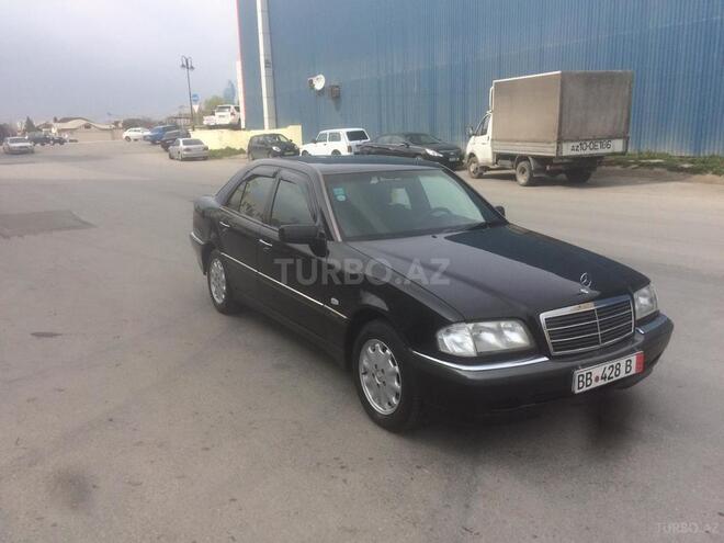 Mercedes C 180 1999, 354,200 km - 1.8 l - Bakı