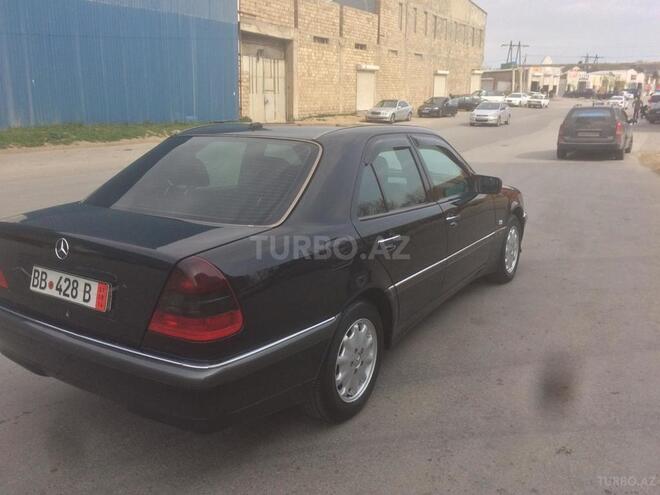 Mercedes C 180 1999, 354,200 km - 1.8 l - Bakı