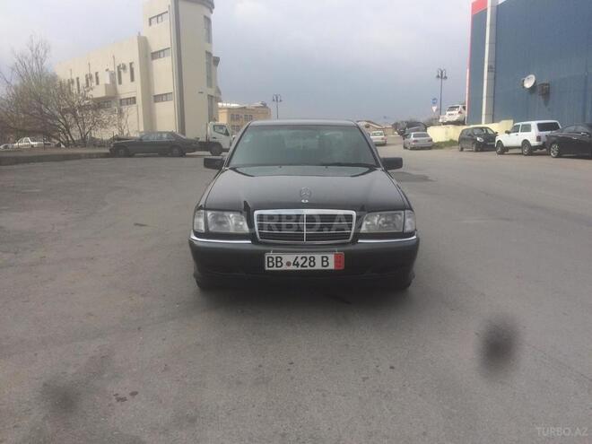 Mercedes C 180 1999, 354,200 km - 1.8 l - Bakı