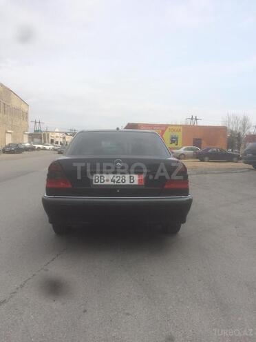 Mercedes C 180 1999, 354,200 km - 1.8 l - Bakı