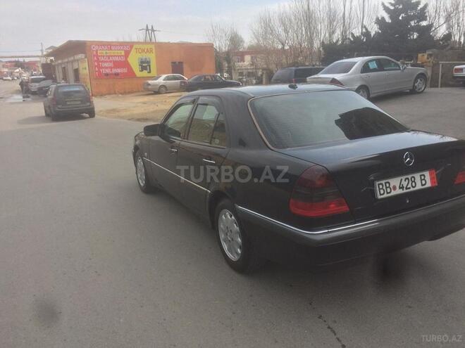 Mercedes C 180 1999, 354,200 km - 1.8 l - Bakı