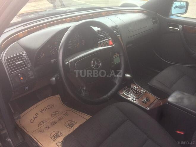 Mercedes C 180 1999, 354,200 km - 1.8 l - Bakı
