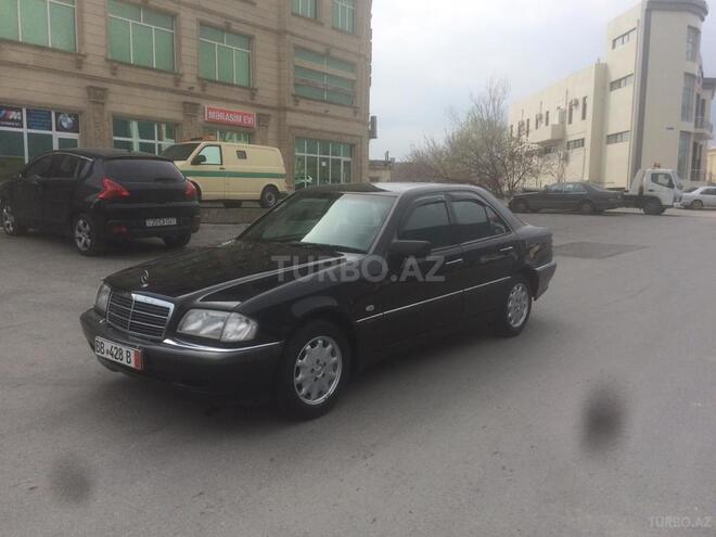 Mercedes C 180 1999, 354,200 km - 1.8 l - Bakı