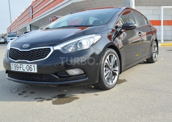 Kia Cerato 2013, 148,300 km - 1.6 l - Bakı