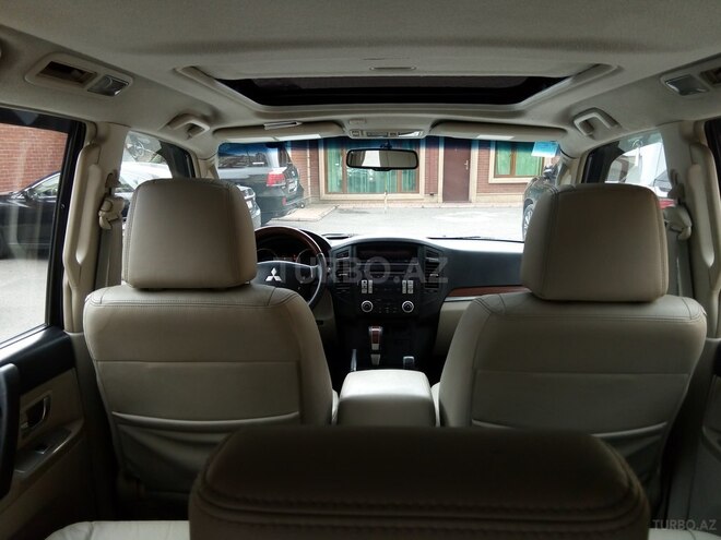 Mitsubishi Pajero 2007, 153,000 km - 3.0 l - Bakı