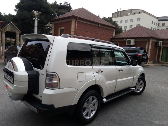 Mitsubishi Pajero 2007, 153,000 km - 3.0 l - Bakı