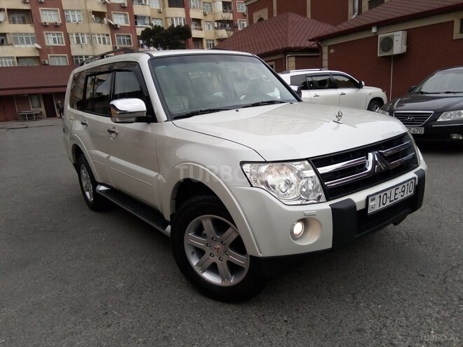 Mitsubishi Pajero 2007, 153,000 km - 3.0 l - Bakı