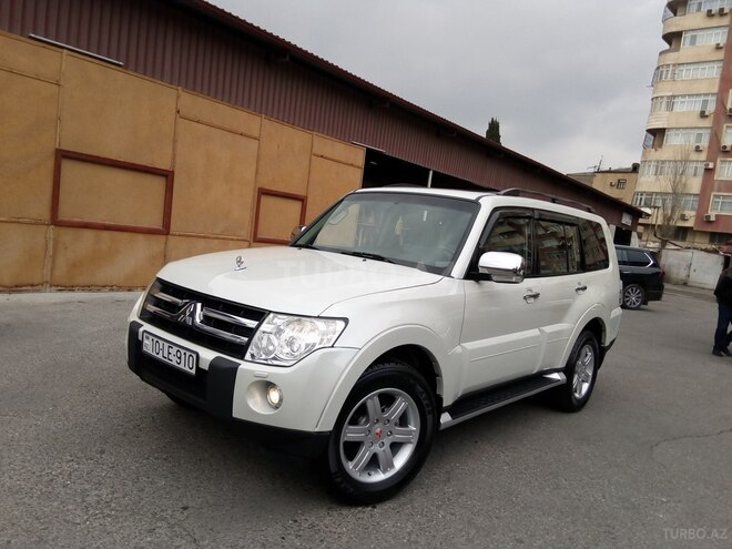 Mitsubishi Pajero 2007, 153,000 km - 3.0 l - Bakı
