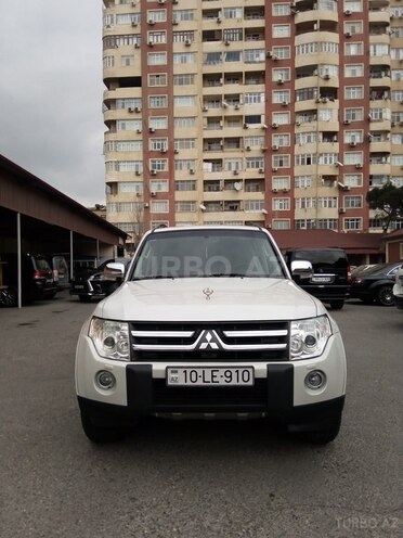 Mitsubishi Pajero 2007, 153,000 km - 3.0 l - Bakı