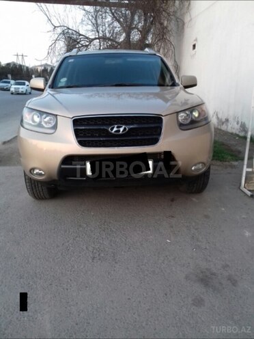 Hyundai Santa Fe 2006, 103,000 km - 2.2 л - Bakı