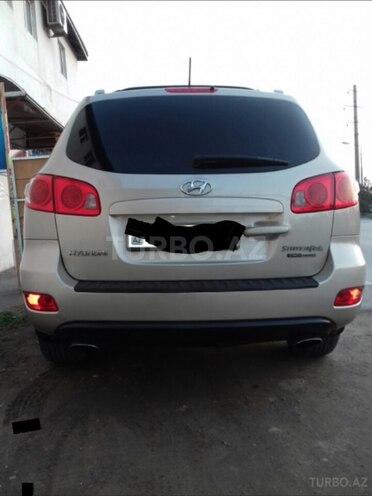 Hyundai Santa Fe 2006, 103,000 km - 2.2 л - Bakı