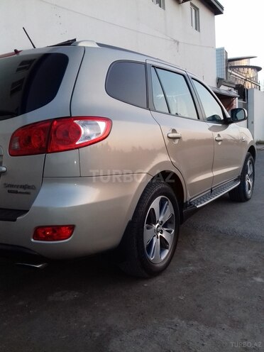 Hyundai Santa Fe 2006, 103,000 km - 2.2 л - Bakı