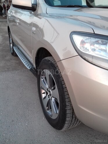 Hyundai Santa Fe 2006, 103,000 km - 2.2 л - Bakı