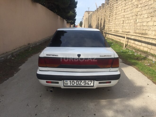 Daewoo Espero 1997, 389,490 km - 0.2 l - Bakı