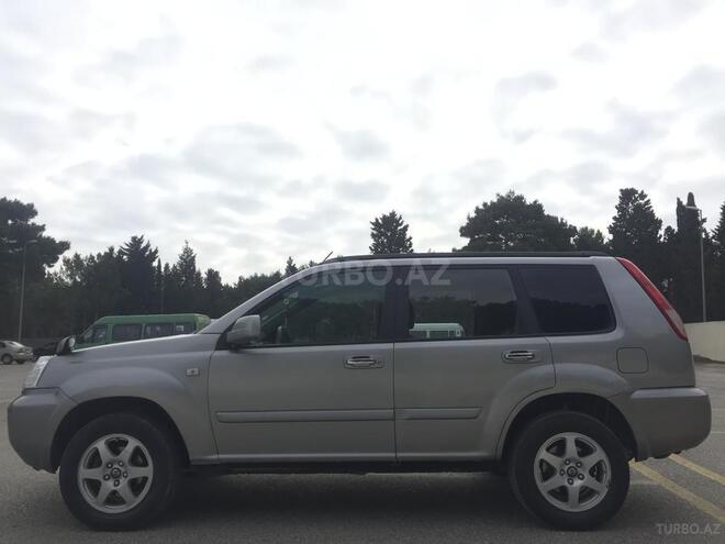 Nissan X-Trail 2005, 156,412 km - 2.0 l - Sumqayıt