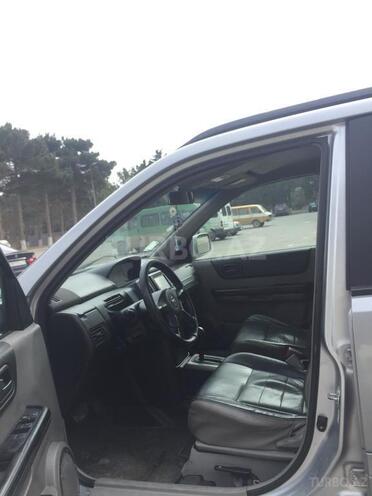 Nissan X-Trail 2005, 156,412 km - 2.0 l - Sumqayıt