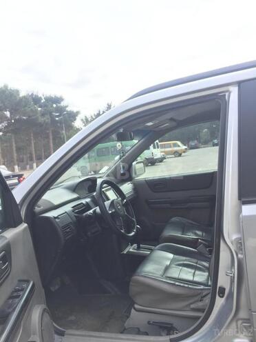 Nissan X-Trail 2005, 156,412 km - 2.0 l - Sumqayıt