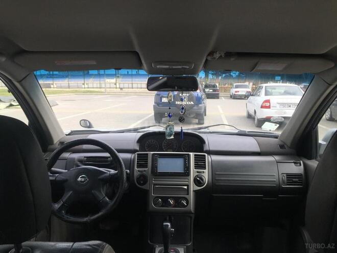 Nissan X-Trail 2005, 156,412 km - 2.0 l - Sumqayıt