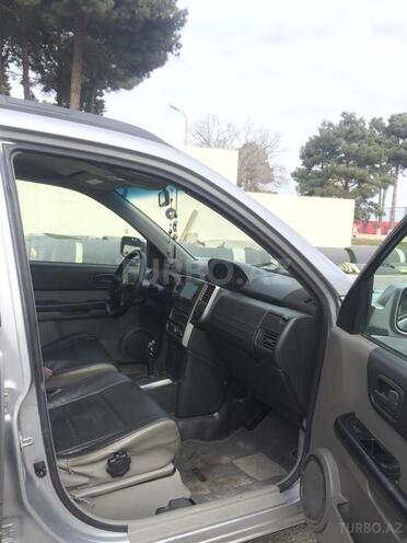Nissan X-Trail 2005, 156,412 km - 2.0 l - Sumqayıt