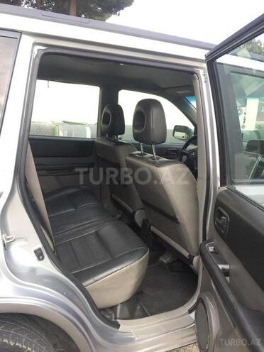 Nissan X-Trail 2005, 156,412 km - 2.0 l - Sumqayıt