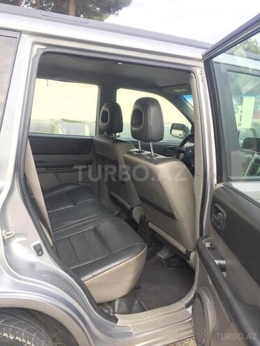 Nissan X-Trail 2005, 156,412 km - 2.0 l - Sumqayıt