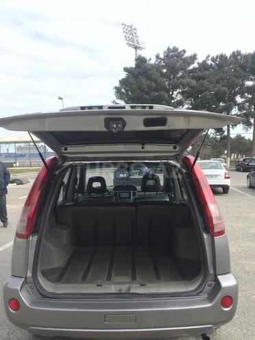 Nissan X-Trail 2005, 156,412 km - 2.0 l - Sumqayıt